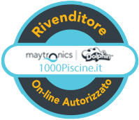 Rivenditore Dolphin Maytronics On-line Autorizzato