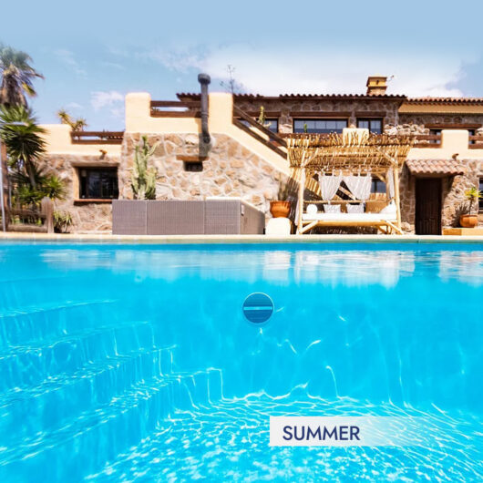 Rivestimento per piscine Renolit Alkorplan Vogue - Summer