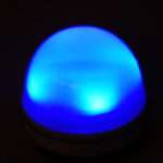 Lampadina LED Chill lite Blu