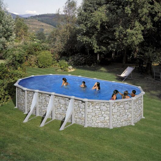 piscina Dream Pool Skyathos