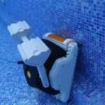 Robot pulitore piscine Maytronics dolphin explorer15