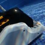 Robot pulitore piscine Maytronics dolphin explorer16