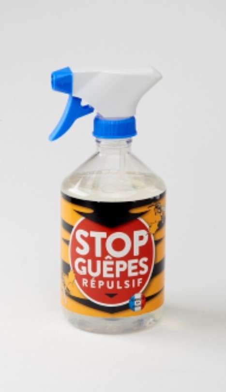 stop guepes