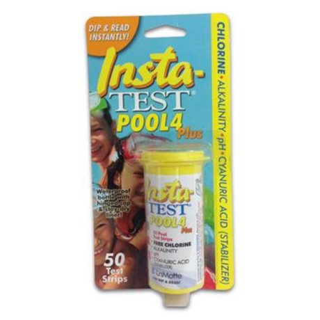 Insta-Test Pool4 Plus
