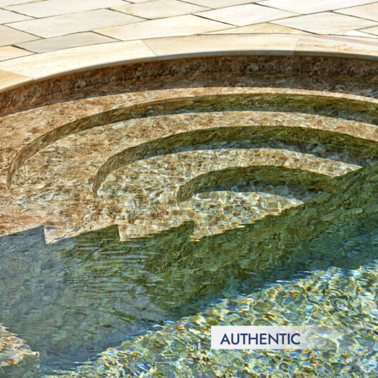Rivestimento per piscine Renolit Alkorplan Touch - Authentic